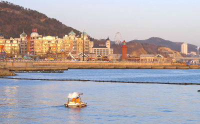 大连春季旅游持续火热