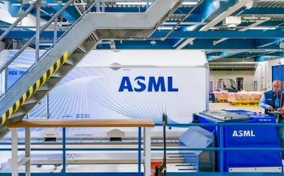 ASML业绩“跳水” 半导体行业一季度表现平淡