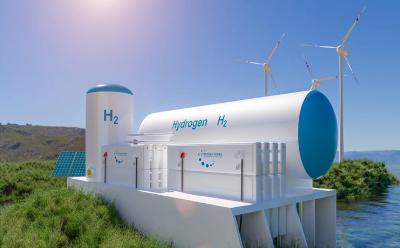 瞄準氫能產業轉型謀發展