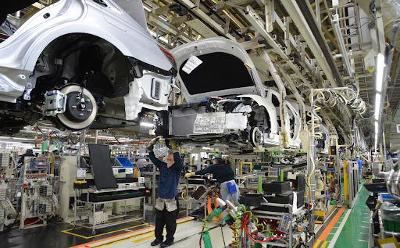 涉嫌篡改数据 日本发动机制造公司工厂遭国土交通省调查