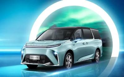 新品扎堆北京车展 新能源MPV市场竞争加剧