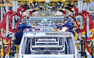 中国电动汽车产业发展迎来战略转折