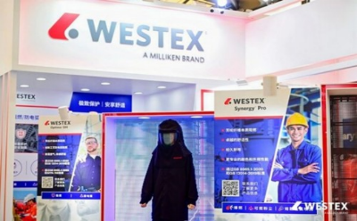 Westex?再次亮相上海勞保展，深耕全球最大安全防護市場