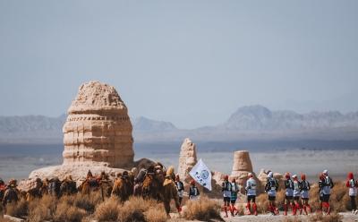 第九届工商大道戈壁远征圆满结束