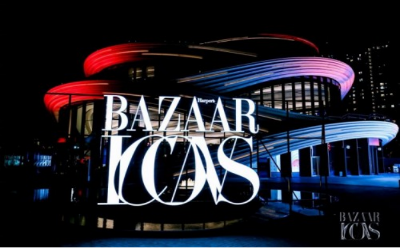 2024BAZAAR ICONS時(shí)尚芭莎年度派對 擁抱時(shí)間成就ICON