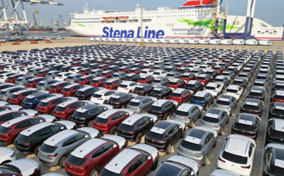 大众反对向中国电动车加征关税
