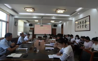 郑州慈善总会召开全市慈善会系统“三学习三提升”活动总结会