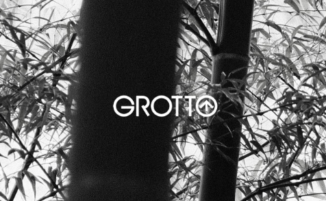 GROTTO个乐的夏日自然限定