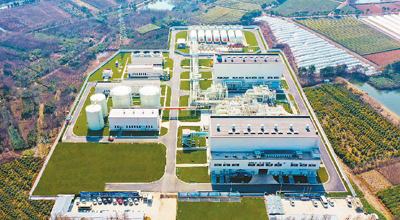 退役电厂变身“绿色充电宝” 江苏最大规模储能电站并网启动 来