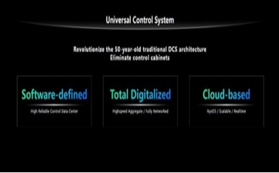 顛覆傳統(tǒng)DCS架構(gòu) | 中控技術(shù)全球首款通用控制系統(tǒng)Nyx震撼發(fā)布