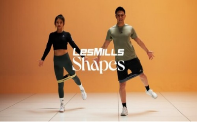 莱美新课程LES MILLS SHAPES，重塑会员体验与俱乐部增长