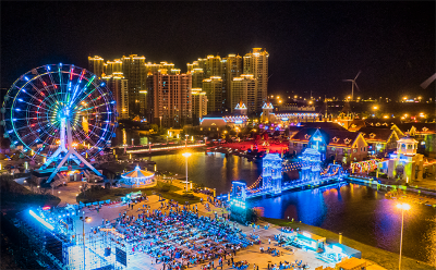 寻梦那香海 夜游超精彩丨那香海第十二届旅游文化节6月18日盛大开幕