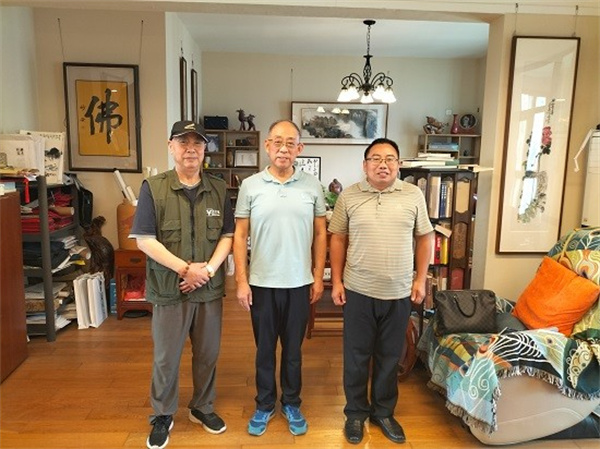 首届“丹青墨韵展芳华”书画艺术展示交流会即将在京举办