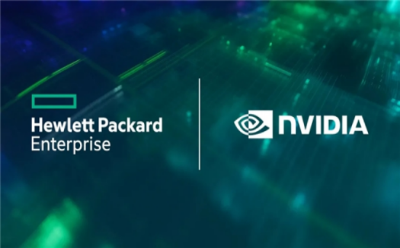 2024 HPE Discover，HPE攜手NVIDIA推出NVIDIA AI Computing by HPE，加速生成式AI變革