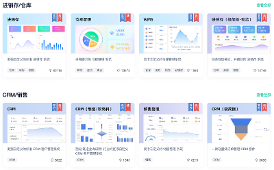 2024国内5家TOP无代码平台盘点：简单云、草料二维码、轻流等