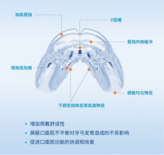 A6 兒牙早矯新覺醒  愛樂慕羅慕替牙早期硅膠矯治器新品發(fā)布459.png