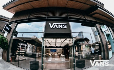 Vans 都巴适 Vans 成都太古里全新品牌概念店盛大开幕