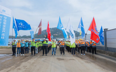 中建中新承辦2024年嶗山區(qū)住建領(lǐng)域應(yīng)急綜合演練活動順利舉行