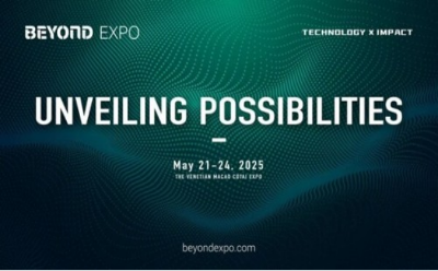 BEYOND Expo 2025日期揭曉 5月澳門，高舉亞洲科技旗幟