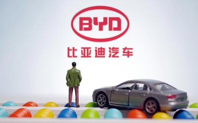 比亚迪与优步达成战略合作 计划全球投放10万辆电动汽车