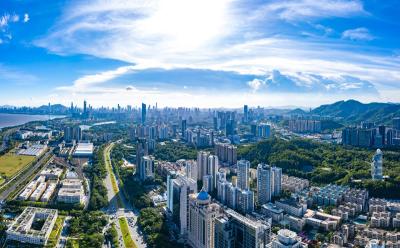 深圳推动低空经济“高飞”