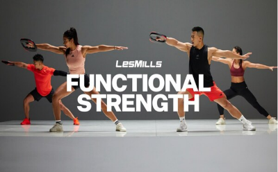 莱美特色课程系列之一FUNCTIONAL STRENGTH：新力量，新商业价值