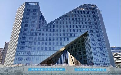 中建六局總承包公司北京市海淀區清河市場集體租賃住房項目通過竣工驗收