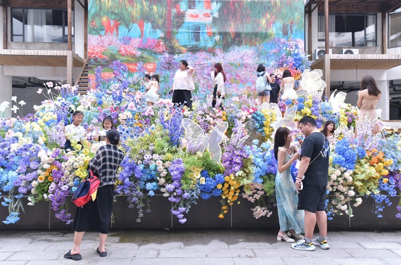 文旅煙火氣的“小眾”厚樸里漸成年輕一代的大眾心頭愛(ài)