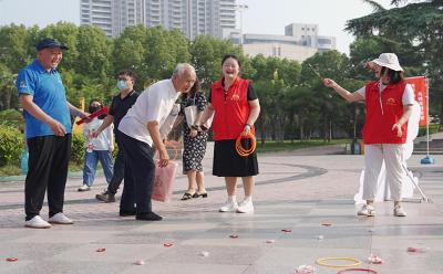 鄭州將迎來第九個“中華慈善日”和第十七個“鄭州慈善日”，歡迎您來參與獻愛心