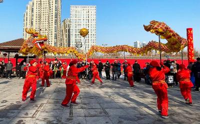 文体活动打造消费新引擎 多样消费场景点亮都市