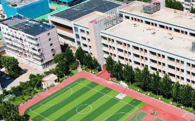 中国五冶德州湖滨北路小学（二期）项目喜获感谢信