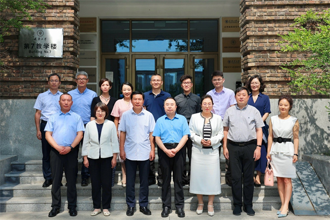 在明律所携手天津大学法学院 深化学术交流新机遇