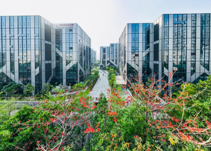 全市首批！银星生命健康科技园获“深圳市生物医药和医疗器械专业园区”授牌