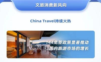 旅悅2024暑假文旅消費(fèi)觀察：高端產(chǎn)品需求持續(xù)增長(zhǎng)