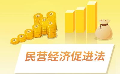 民营经济促进法草案向社会公开征求意见