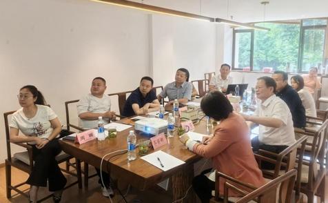 相關專家領導赴四川嘉好變頻供水設備科技有限公司考察調(diào)研