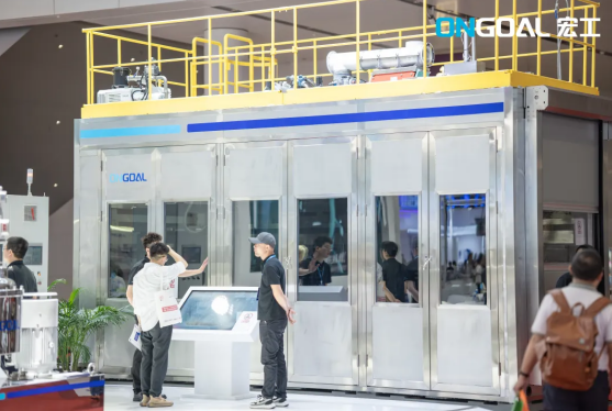 AI技術(shù)加持，宏工科技鋰電包裝自動化裝備新突破