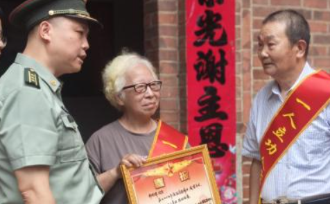 莆田仙游：160份喜報(bào)奏響尊崇旋律 35.05萬(wàn)慰問(wèn)金彰顯擁軍力度