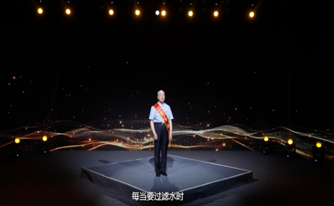 西城區(qū)開展“夕陽(yáng)映紅墻·桑榆鑒初心”主題宣講活動(dòng)