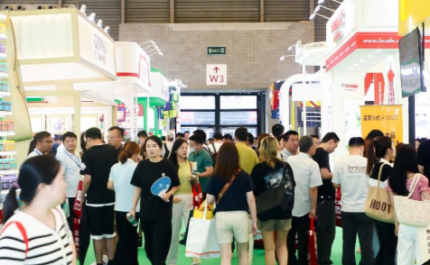 第七届励展华博GH上海礼博会打造企业员工关怀与夏日福利采购盛宴