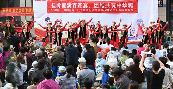 家政服务进社区：以政策为引领 绘就民生服务新图景