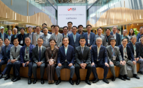 中韩科技对话再升级，韩国高规格代表团到访商汤科技