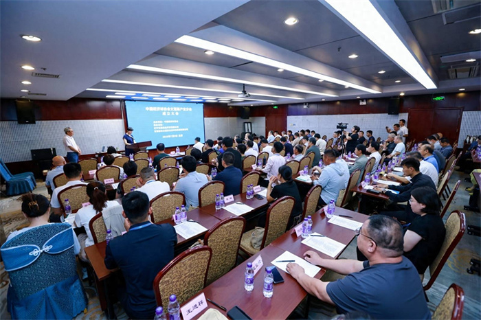 中国经济林协会文冠果产业分会成立 共启绿色产业新征程