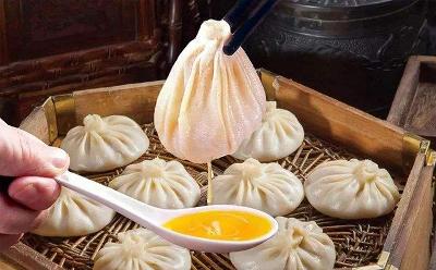 小笼包里的“大”格局