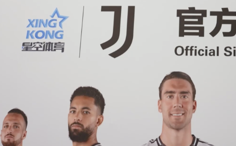 星空體育攜手尤文圖斯俱樂部提升“品牌協(xié)同價(jià)值”