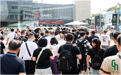 励展华博GH上海礼博会盛大开幕全国统一大市场战略驱动礼业机遇
