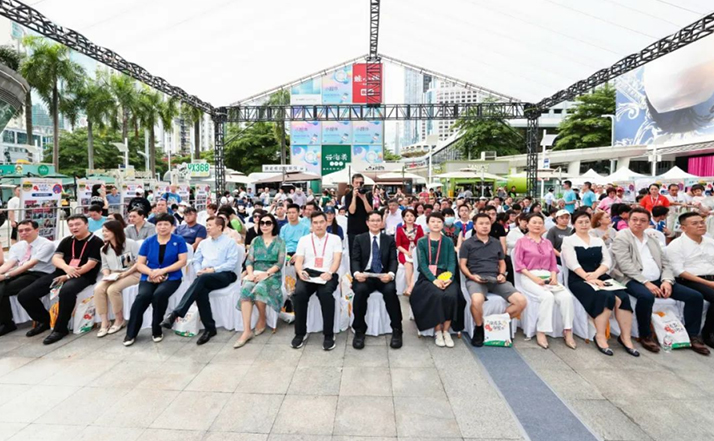 科治好助力“深港家 邻聚力”活动，彰显企业担当
