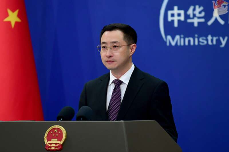外交部：无论国际形势如何变化，中国都会坚定推进“双碳”目标