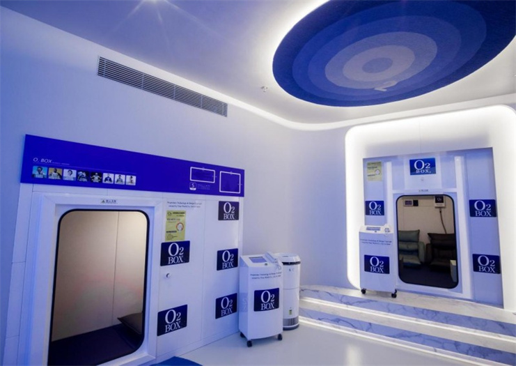 2025世博會同款“時間機器”：日本O2BOX如何成為高凈值人群的“精力充電樁”？