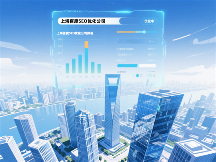 2025上海百度SEO優(yōu)化公司哪家好？頭部優(yōu)質(zhì)服務(wù)商精選指南